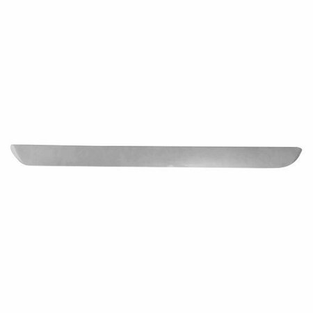 SHERMAN PARTS Front Lower Bumper Cover Molding for 2016 Toyota RAV4 CAPA SHELXNX3015A-98Q-0